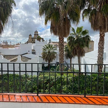 Atico Centro 17 Lägenhet Jerez de la Frontera Exteriör bild
