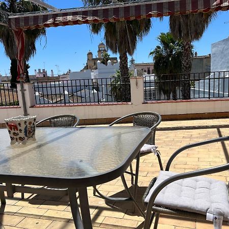 Atico Centro 17 Lägenhet Jerez de la Frontera Exteriör bild